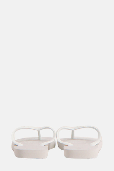 Tongs - blanc