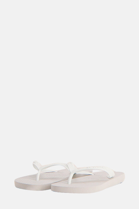 Tongs - blanc