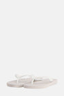 Tongs - blanc