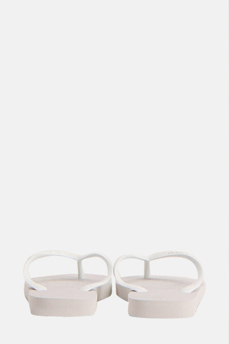 Tongs - blanc