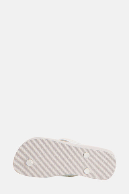 Tongs - blanc
