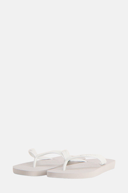 Tongs - blanc