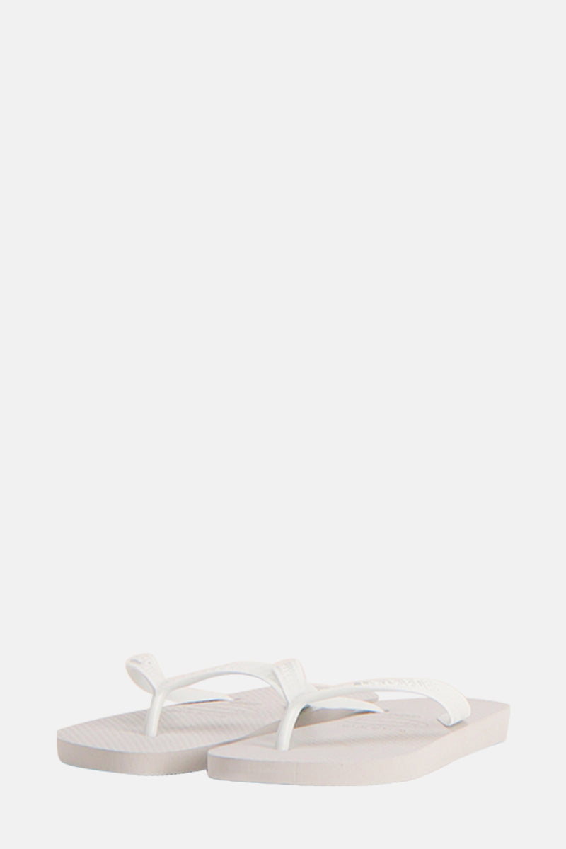 Tongs - blanc