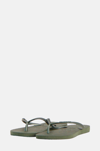 Mules Havaianas de Havaianas, subtilles sur la semelle et les bandes.