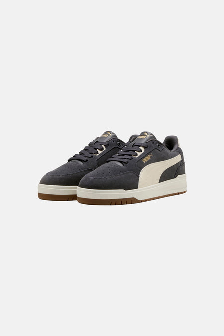 Baskets - bleu