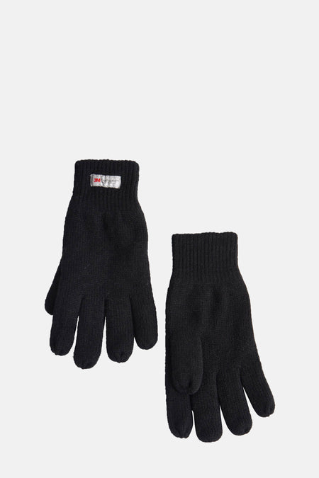 Gants - noir