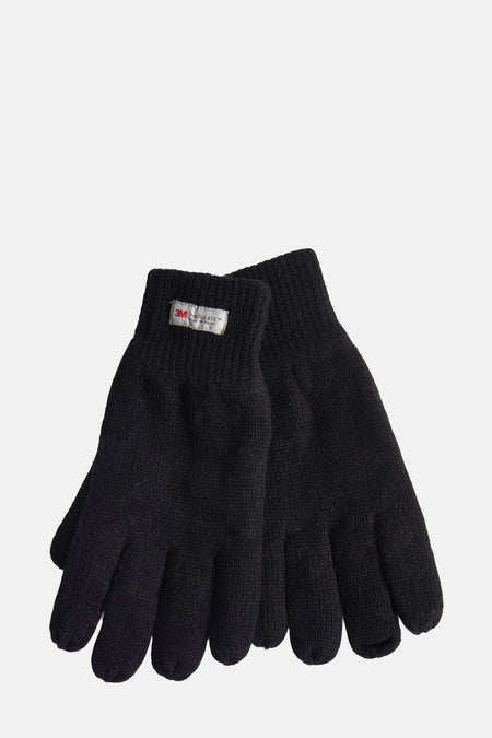 Gants - noir