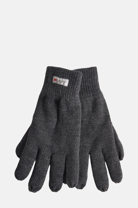 Gants - gris