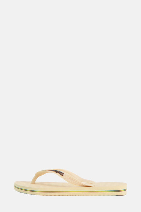 Tongs - beige