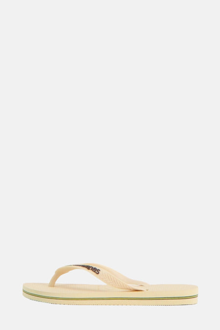 Tongs - beige