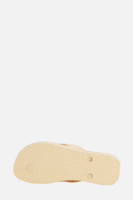Tongs - beige