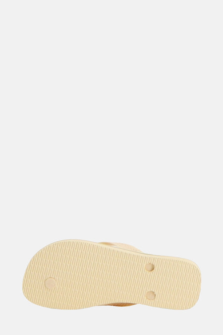 Tongs - beige