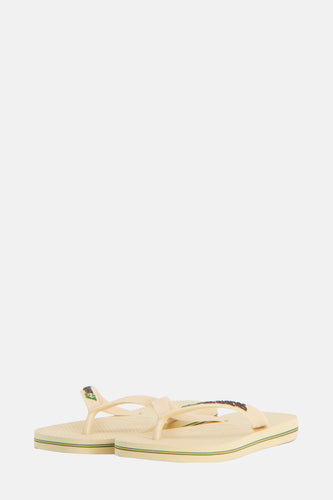 Tongs - beige