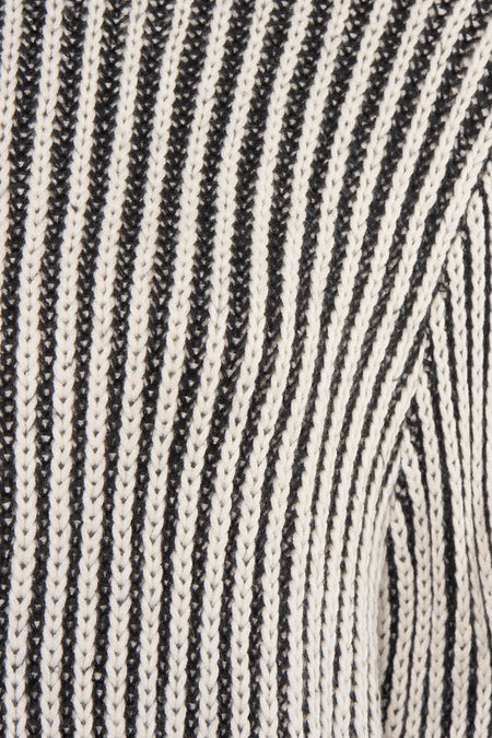 Pull col O Écru - 24 colours GmbH