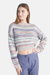 Pull col O Multicolore - 24 colours GmbH