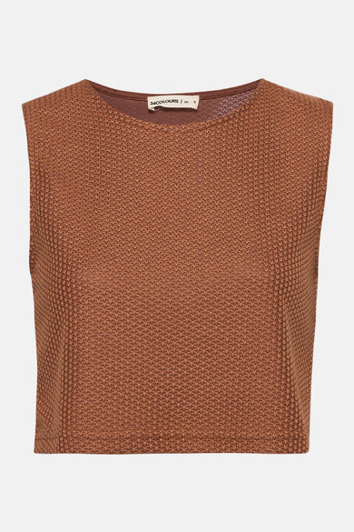 Top (sans manches) Orange - 24 colours GmbH