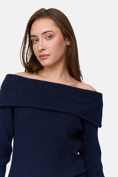Pull - bleu