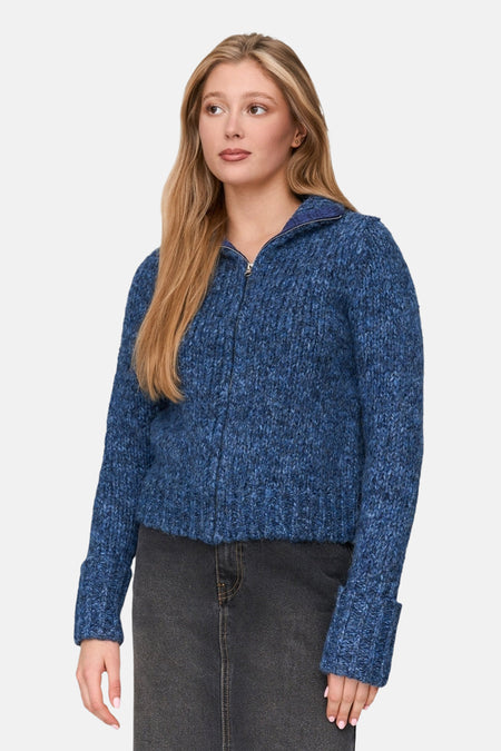 Gilet bleu - 24 colours GmbH