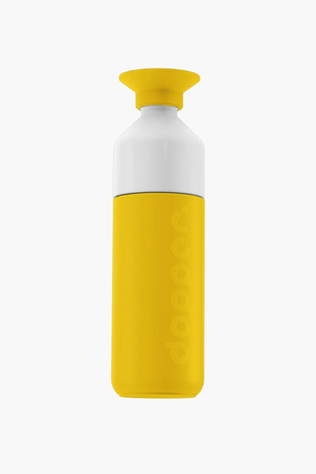 Gourde - jaune - 580ml