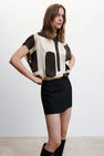 Blouse - beige