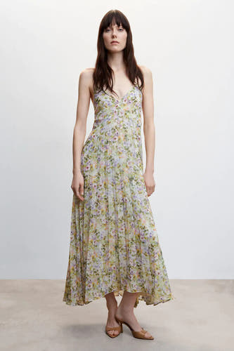 Robe sans manches - blanc