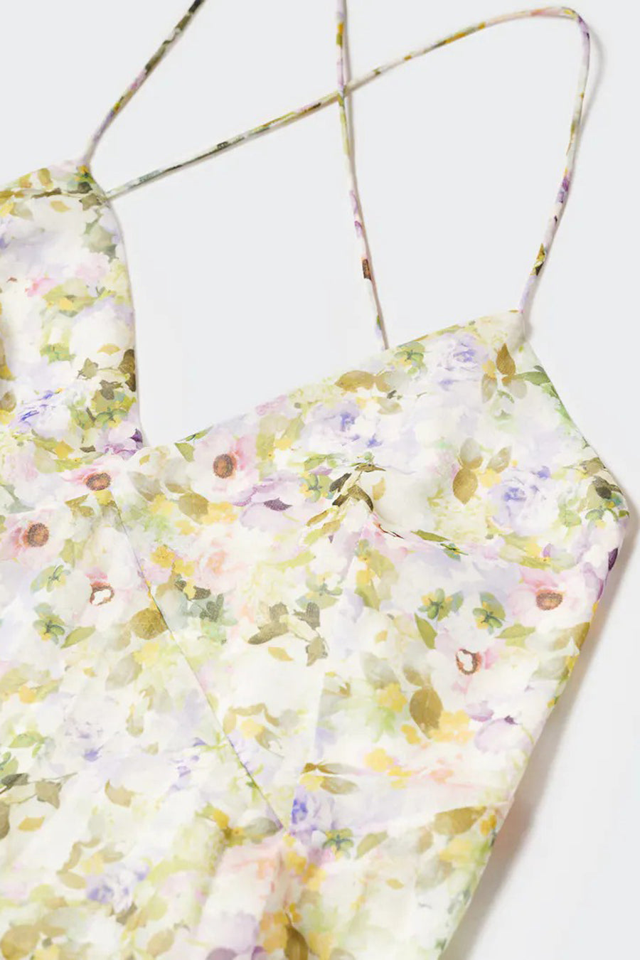 Robe sans manches - blanc