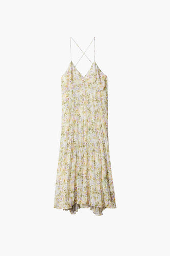 Robe sans manches - blanc