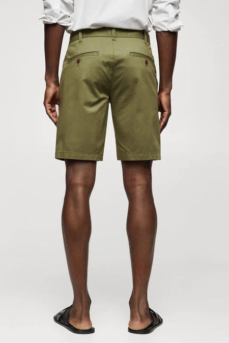 Short Beige - Mango