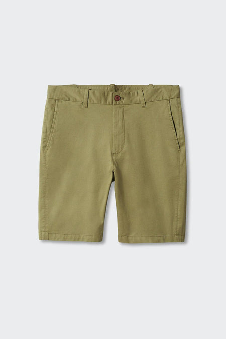 Short Beige - Mango