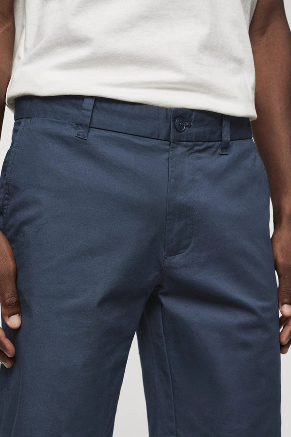 Short Bleu - Mango