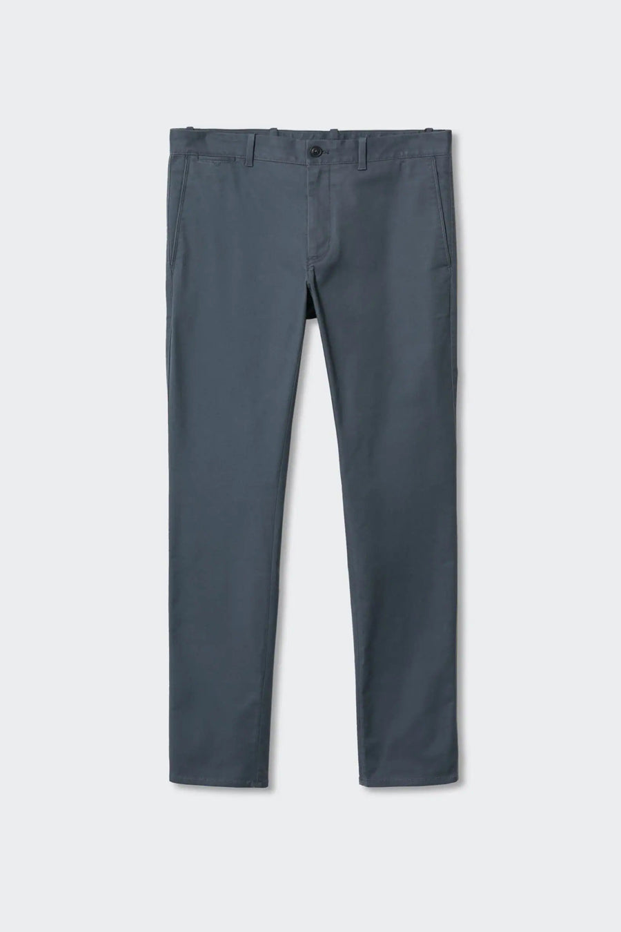 Pantalon - bleu - MANGO