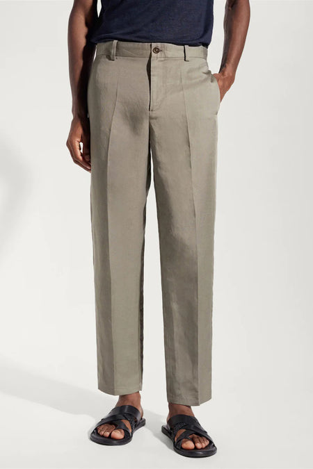Pantalon - beige
