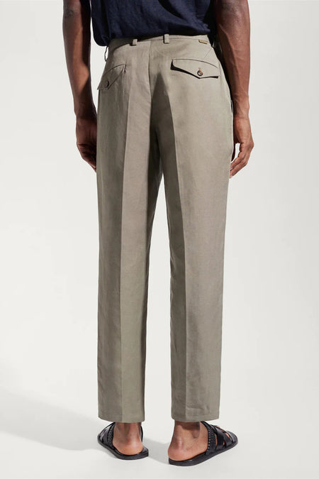 Pantalon - beige