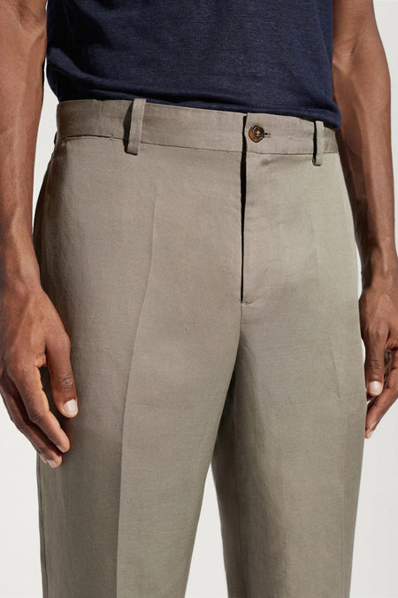 Pantalon - beige