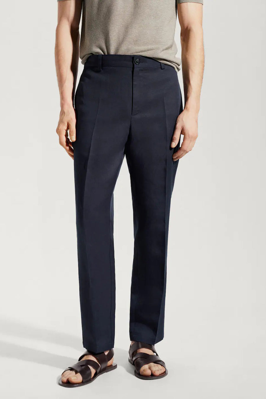 Pantalon - bleu