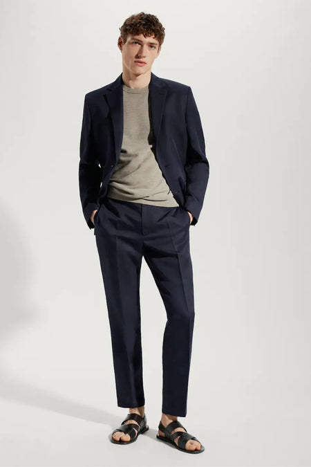 Pantalon - bleu