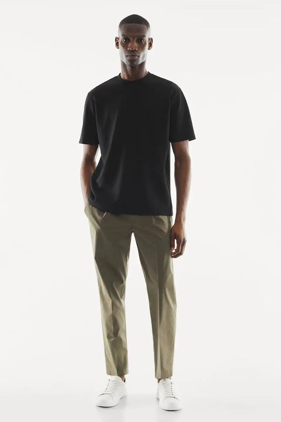 T-shirt - noir