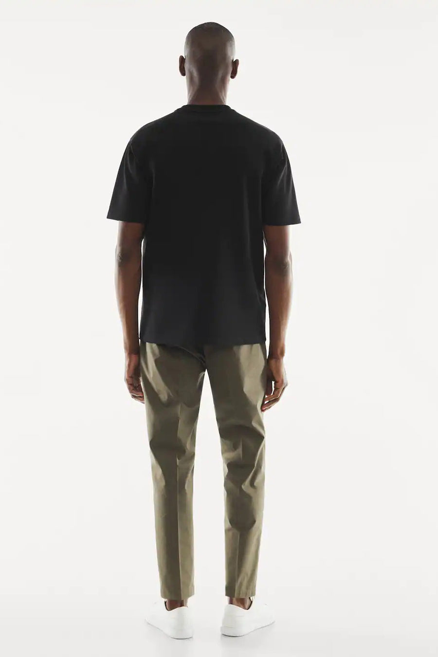T-shirt - noir