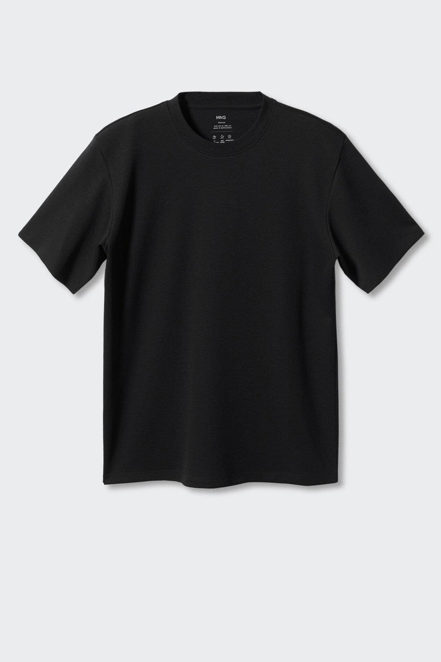 T-shirt - noir