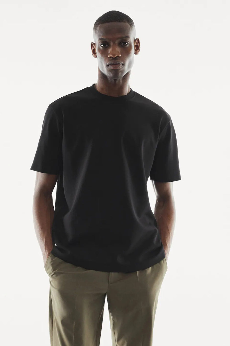 T-shirt - noir