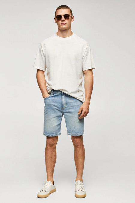 T-shirt - blanc