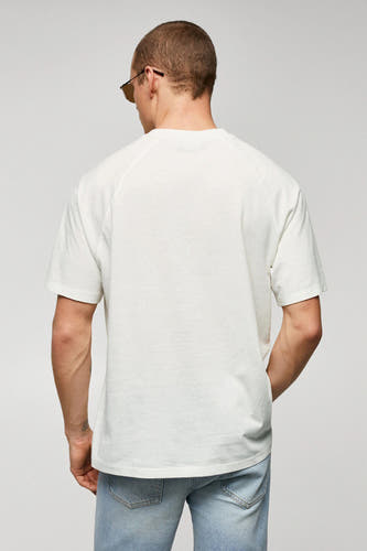 T-shirt - blanc