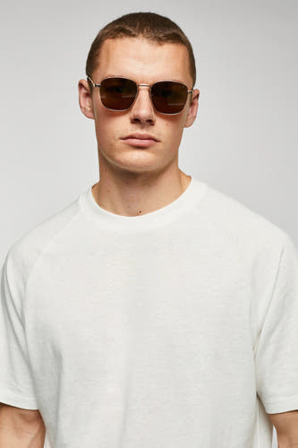 T-shirt - blanc