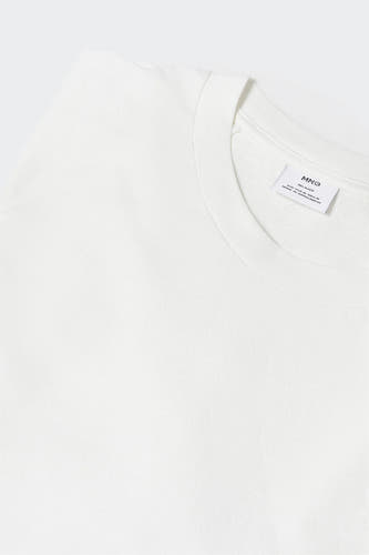 T-shirt - blanc