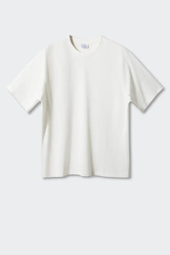T-shirt - blanc