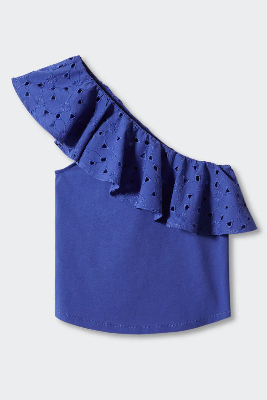 Top - bleu