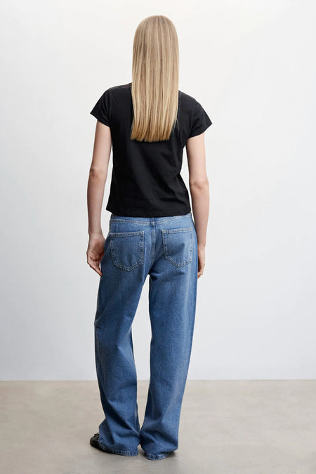 T-shirt - noir
