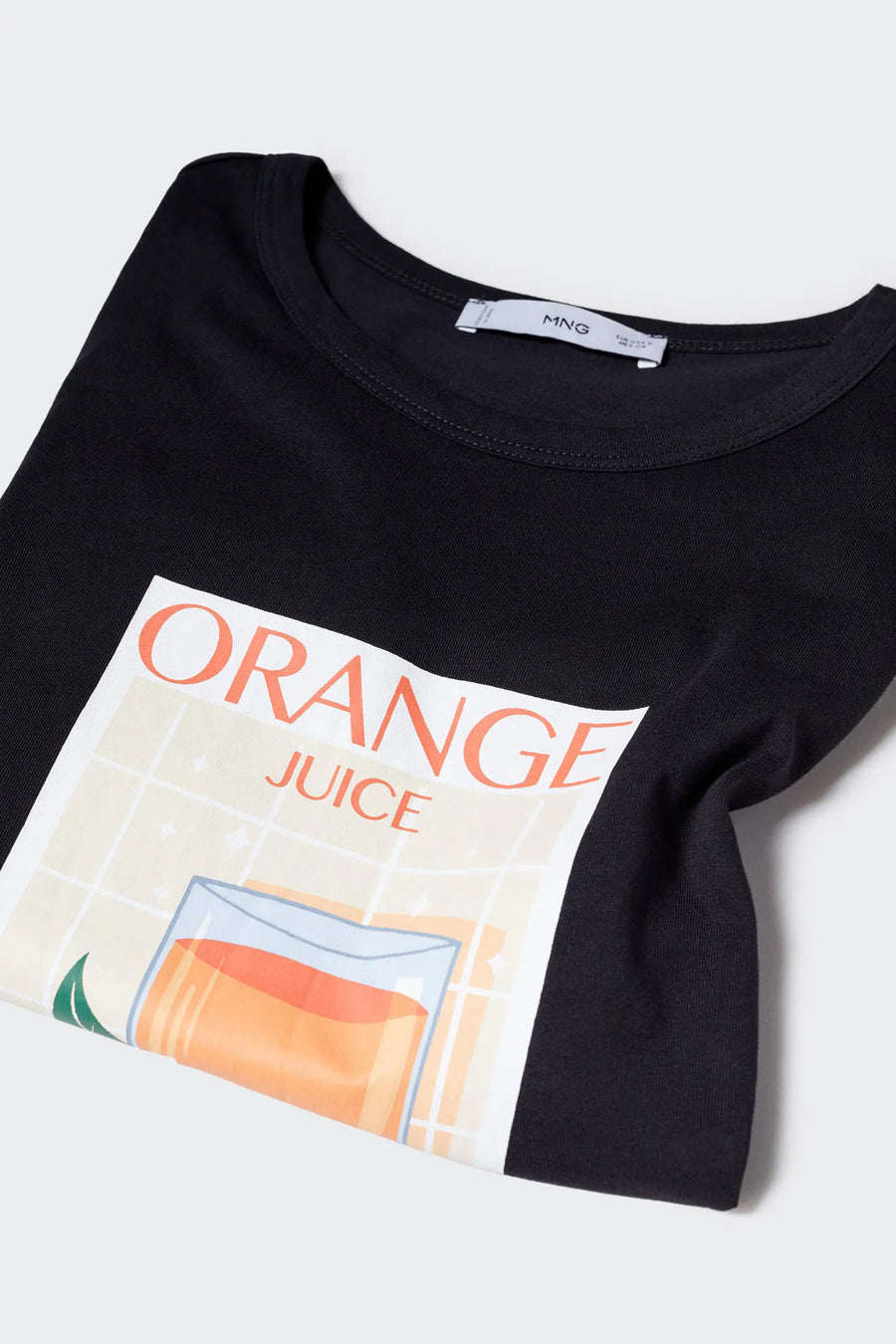 T-shirt - noir