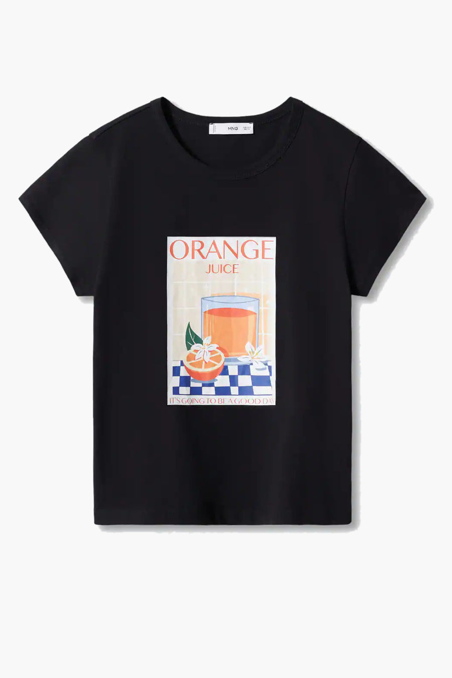 T-shirt - noir