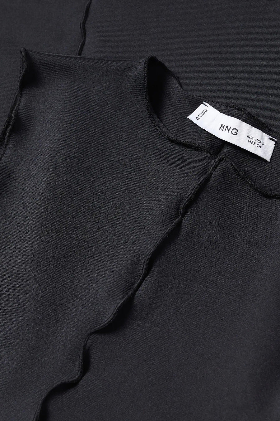 Top - noir